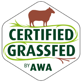 Certified Grassfed Lamb